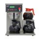 Curtis ALP3GTR12A000 G3 Alpha® Decanter 3 Station with 3 Lower Right Warmers
