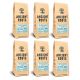 Ancient Roots French Vanilla Flavored Mushroom Coffee By Corim Premium Blends 6/12 Oz bags