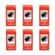 Boyd's French No. 6 Coffee - Ground Dark Roast - 12 Ounce (Pack of 6)
