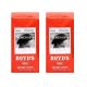 Boyd's Coffee French No. 6 –Ground Dark Roast– Blended from 100% Arabica (2 x 12oz Packs)