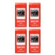 Boyd's Original Roast Coffee - Ground Medium Roast - 4 Bags (12 oz each)