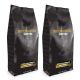 Brickhouse Ground Coffee, BRICKHOUSE Blend: 100% Colombian Dark Roast, 2/12 oz bags