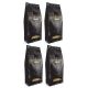 Brickhouse Ground Coffee, Butterscotch Caramel, 4/12 oz bags