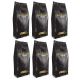 Brickhouse Ground Coffee, Butterscotch Caramel, 6/12 oz bags