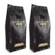 Brickhouse Ground Coffee, Chocolate Raspberry, 2/12 oz bags