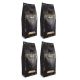 Brickhouse Ground Coffee, Chocolate Raspberry, 4/12 oz bags