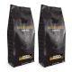 Brickhouse Ground Coffee, French Vanilla,  2/12 oz bags