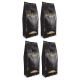 Brickhouse Ground Coffee, French Vanilla,  4/12 oz bags