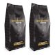 Brickhouse Ground Coffee, Peanut Butter Banana, 2/12 oz bags