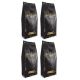 Brickhouse Ground Coffee, Peanut Butter Banana, 4/12 oz bags