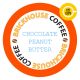 Brickhouse Single Serve Coffee, Chocolate Peanut Butter, 120 Count