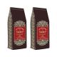 Cafe Mexicano Coffee, Coconut Flavored, 100% Arabica Craft Roasted Ground Coffee - 2x12 Ounce Bags