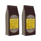 Cafe Mexicano Coffee, Tres Leches Flavored, 100% Arabica Craft Roasted Ground Coffee - 2x12 Ounce Bags