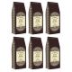 Cafe Mexicano Coffee, Almond Horchata Flavored, 100% Arabica Craft Roasted Ground Coffee - 6x12 Ounce Bags