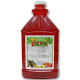 Cherry Lemon Slush Mix Granita Frozen Drink 4 Plus 1 Concentrate, 1 bottle