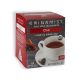 China Mist - Chai Organic Black Full Leaf Tea Sachet, 15 Count Box - Biodegradable and Individually Wrapped