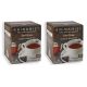 China Mist - Earl Grey Organic Black Full Leaf Tea Sachet, 2 Boxes 15 count each