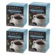 China Mist - English Breakfast Organic Black Full Leaf Tea Sachet, 4 Boxes 15 Count each 