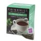 China Mist - Simply Mint Herbal Full Leaf Tea Sachet, 15 Count Box