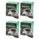 China Mist - Simply Mint Herbal Full Leaf Tea Sachet, 4 Boxes 15 Count each