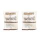 Edono Rucci French Vanilla Cappuccino Mix, 2 Bags (2 lbs each)