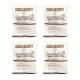 Edono Rucci French Vanilla Cappuccino Mix, 4 Bags (2 lbs each)