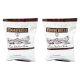 Edono Rucci Hot Chocolate Cappuccino Mix, 2/2 lb bag