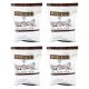 Edono Rucci Hot Chocolate  Mix, 4/2 lb bag