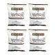 Edono Rucci Powdered Smores Hot Chocolate Mix, 2lbs (4 Bags) 