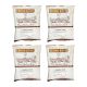 Edono Rucci Pumpkin Spice Cappuccino Mix, 4 Bags (2 lbs each)