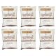 Edono Rucci Pumpkin Spice Cappuccino Mix, 6 Bags (2 lbs each)