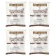 Edono Rucci Spiced Chai Tea Latte 4 Bags (2 Lbs Each)