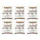 Edono Rucci Spiced Chai Tea Latte 6 Bags (2 Lbs Each)