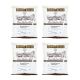 Edono Rucci Almond Coconut Powdered Cappuccino Mix, 4 Bags( 2 lbs each)