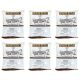 Edono Rucci Banana Nut Powdered Cappuccino Mix, 6/2 Lb Bags