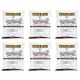 Edono Rucci Chocolate Peanut Butter Powdered Cappuccino Mix, 6/2 Lb Bags