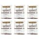 Edono Rucci Cinnamon Vanilla Nut Powdered Cappuccino Mix, 6/2 Lb Bags