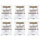 Edono Rucci Cookies and Cream Powdered Cappuccino Mix, 6/2 Lb Bags