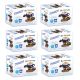 Entenmann's Single Serve Coffee, Hot Chocolate Original, 6/12 Count