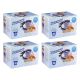 Entenmann's Single Serve Coffee, Hazelnut 4/10 (40 count)