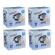 Entenmann's Single Serve Coffee Vanilla, 4/18 (72 count)
