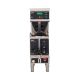 Curtis GEMSS63A1000 G3 Single 1.5 Gal. Coffee Brewer with Dual Voltage