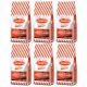 Junior's Most Fabulous Brooklyn Blend, Medium Roast Ground Coffee, 6/12 oz bags 