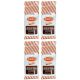 Junior's Most Fabulous Hazelnut Torte, Medium Roast Ground Coffee, 4/12 oz bags