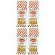 Junior's Most Fabulous Salted Caramel Ground Coffee, 4/12 oz bag
