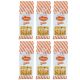 Junior's Most Fabulous Salted Caramel Ground Coffee, 6/12 oz bag