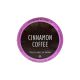 Cafe Mexicano, Mexican Cinnamon Coffee, 100 Single Serve Cups