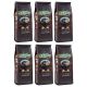 Milky Way Caramel, Nougat and Chocolate, Naturally and Artificially Flavored Ground Coffee,  6/10 oz bags