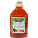 Peach Frozen Drink Mix, Tropical Sensations, 1 bottle (64 oz.), Non-Alcoholic