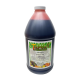 Tropical Sensations - Red Sangria Frozen Granita Mix, 1 bottle 64 oz, Non-Alcoholic